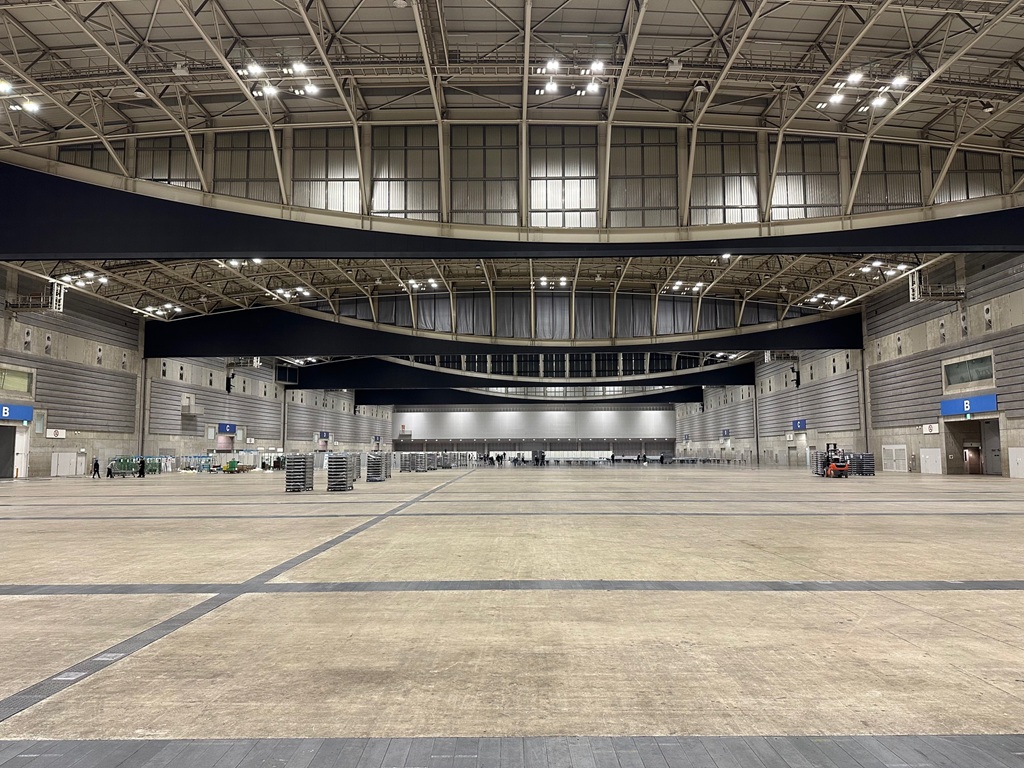 パシフィコ横浜