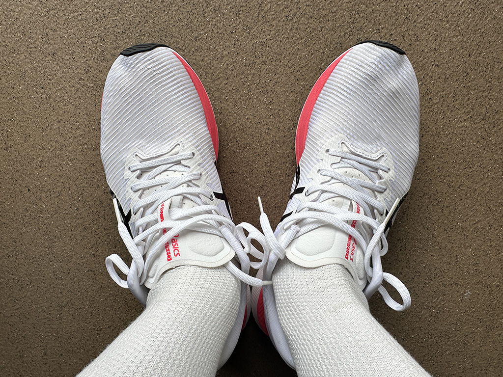 Magic Speed 3 fit